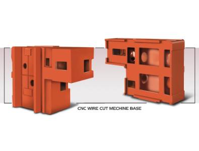 cnc wire cut