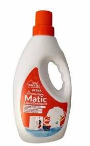 Ultra Premium Detergents