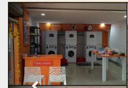 Self-Service Washers
