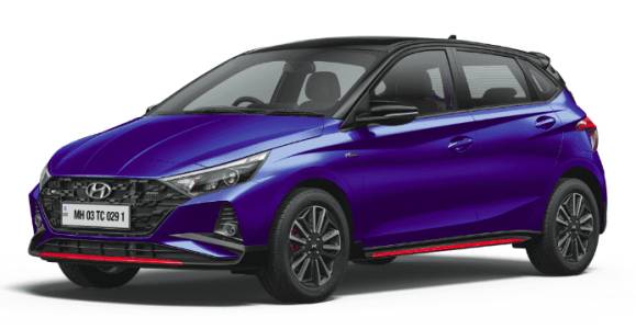 i20 N Line