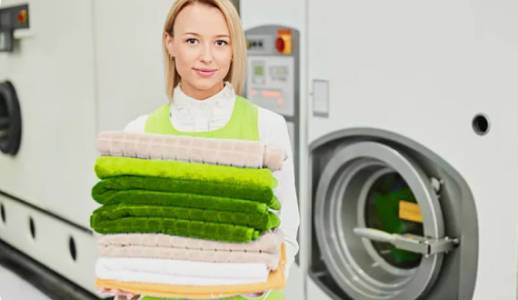 Premium Laundry Service