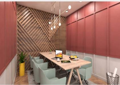 Office Interior