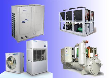 Commercial Air-Conditioners