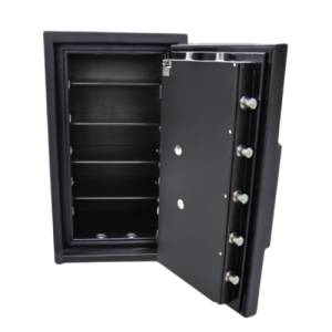 Safe & Lockers