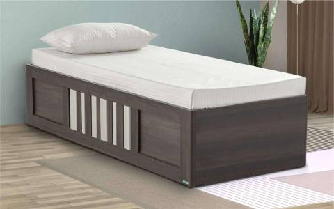 Day Bed With Storage