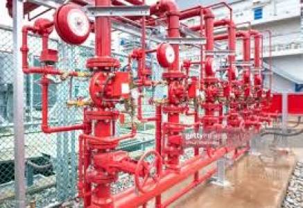 Fire Fighting Works