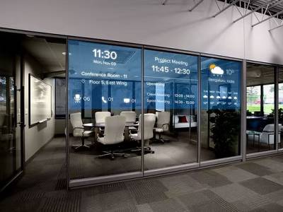 Boardroom And Office Automation