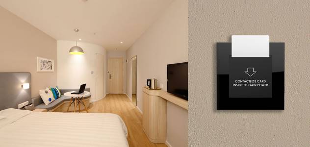 Hotel Room Automation