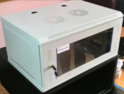 Enterprise & Industrial Network Racks