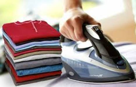 Wash and Iron