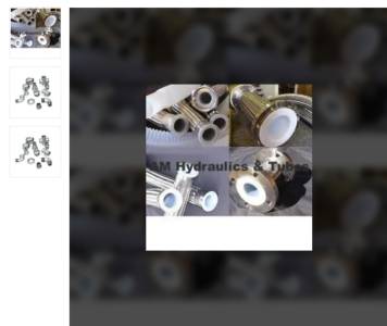 Teflon Hose Pipe