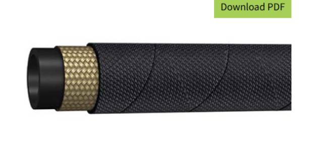 RUBBER HOSE - PH253-R1 AT/1SN