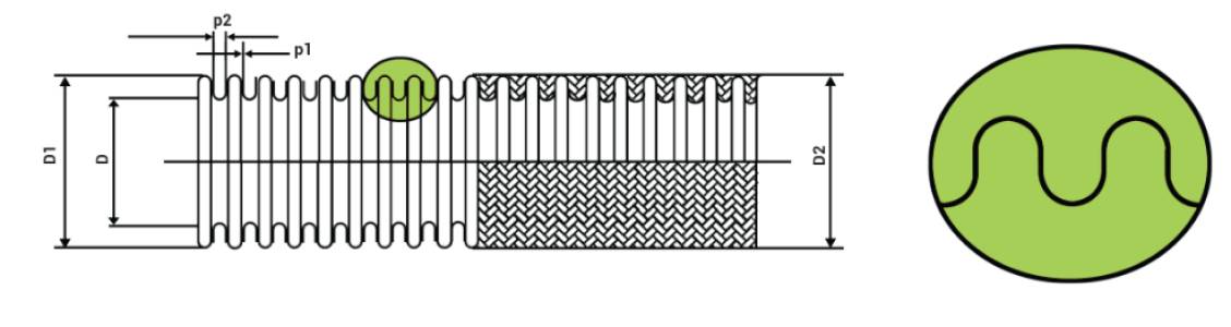 SS Flexible Hose