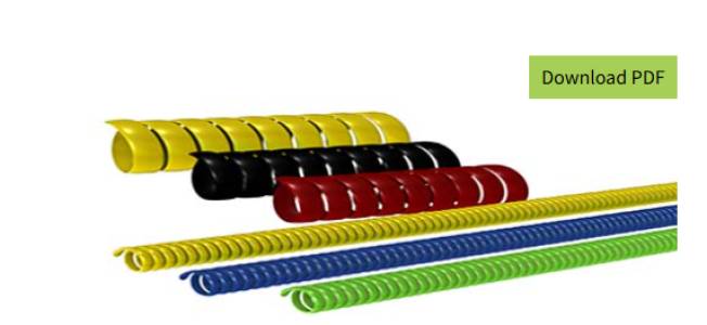 PH368HG-Spiral Guard