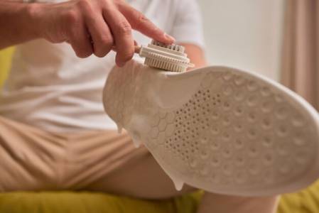 Shoe Cleaning