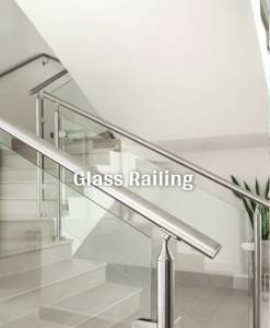 Glass Railing