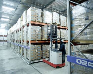 COLD STORAGE