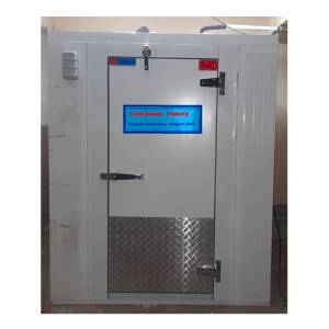 Cold Storages - Fishery