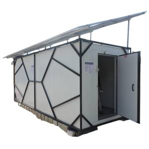 Solar Cold Storages
