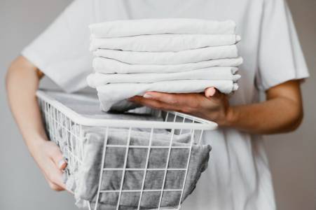 Wash \Fold