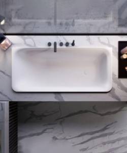 Built in Bath Tubs