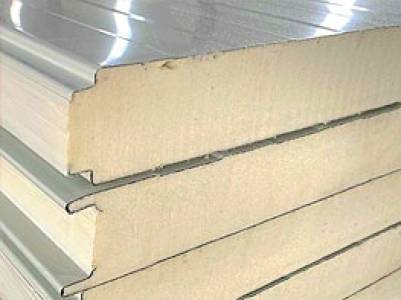 Puf Wall Panel