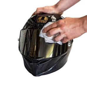 Helmet Cleaning