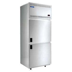 Vertical Refrigerators and Freezers