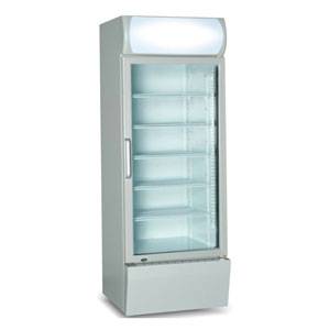 Upright Showcase Chillers