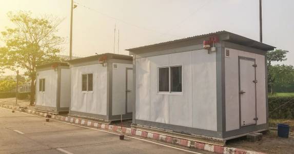 FRP Cabins
