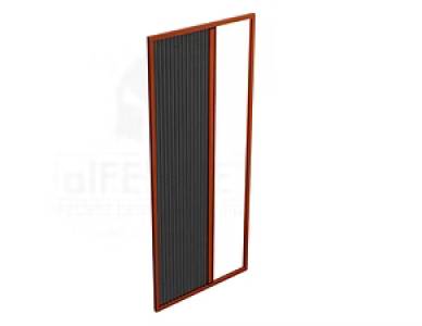 Pleated Screens