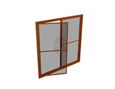 Stopper-type Windows