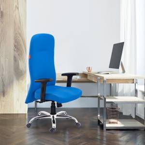 SUPREMO (SUPREME) ERGONOMIC SUPER HIGH BACK REVOLVING CHAIR