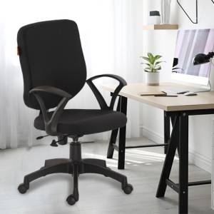 E-BUZZ OFFICE REVOLVING CHAIR