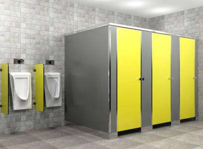 Toilet Cubicles