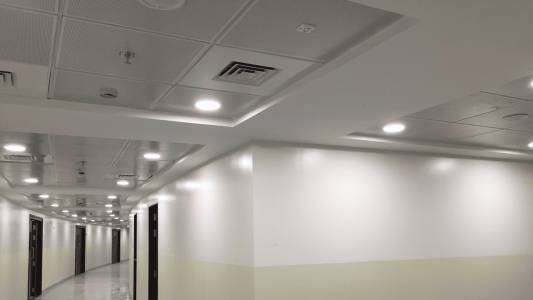 Drywall Partition