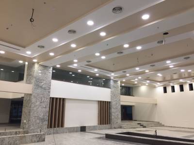 FALSE CEILINGS