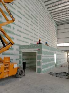 PASSIVE FIRE PROTECTION