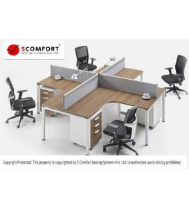 Workstation for Office Spaces