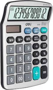 12-Digit  Step Check Basic