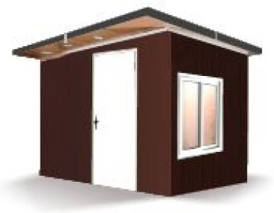 WOODEN BROWN