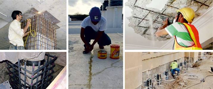 Leak Repairs