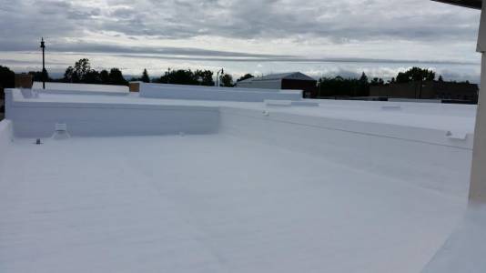 Heat proofing