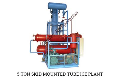 Tube Ice Machines