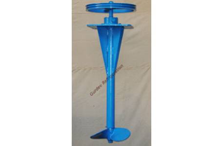 Coupled Brine Agitator
