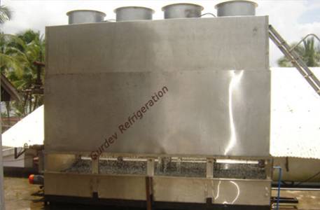 Evaporative Condenser