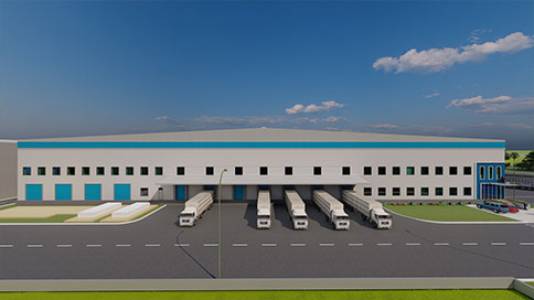 Warehousing