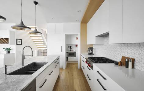 Smart kitchen