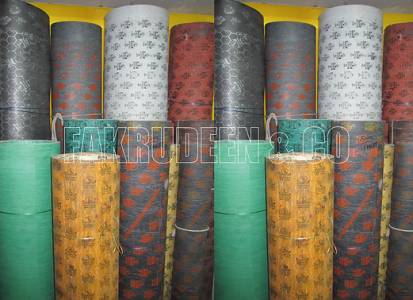 Asbestos sheets