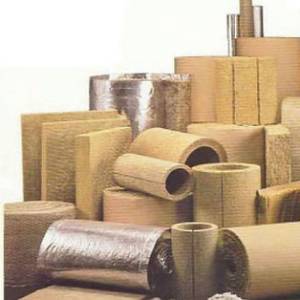 High-Temperature Thermal Insulation